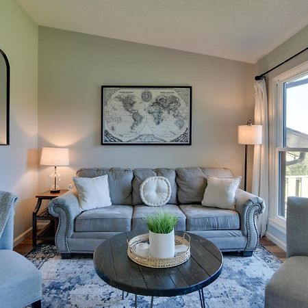 Branson Pointe Royale Resort Condo With Amenities! Exteriér fotografie