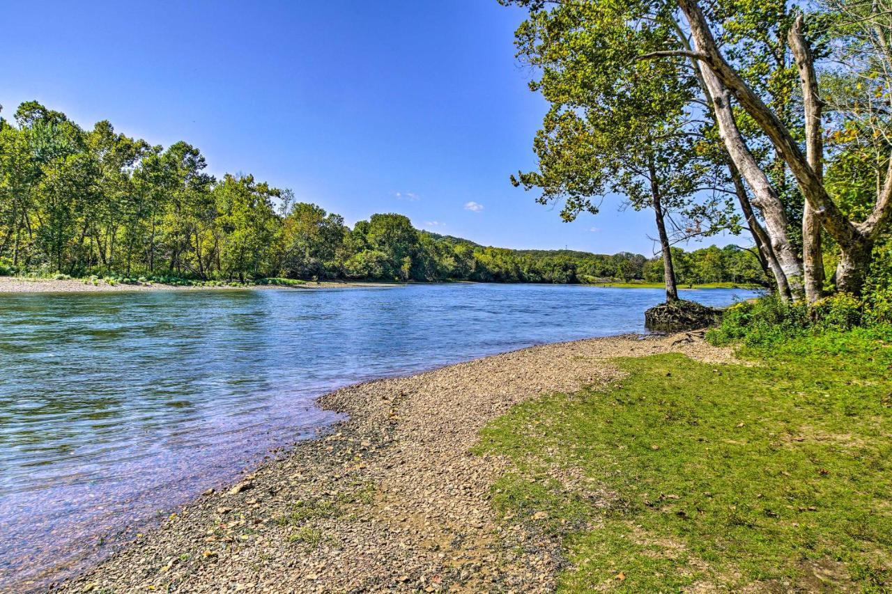 Branson Pointe Royale Resort Condo With Amenities! Exteriér fotografie