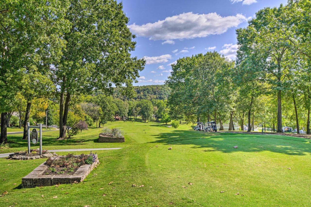 Branson Pointe Royale Resort Condo With Amenities! Exteriér fotografie
