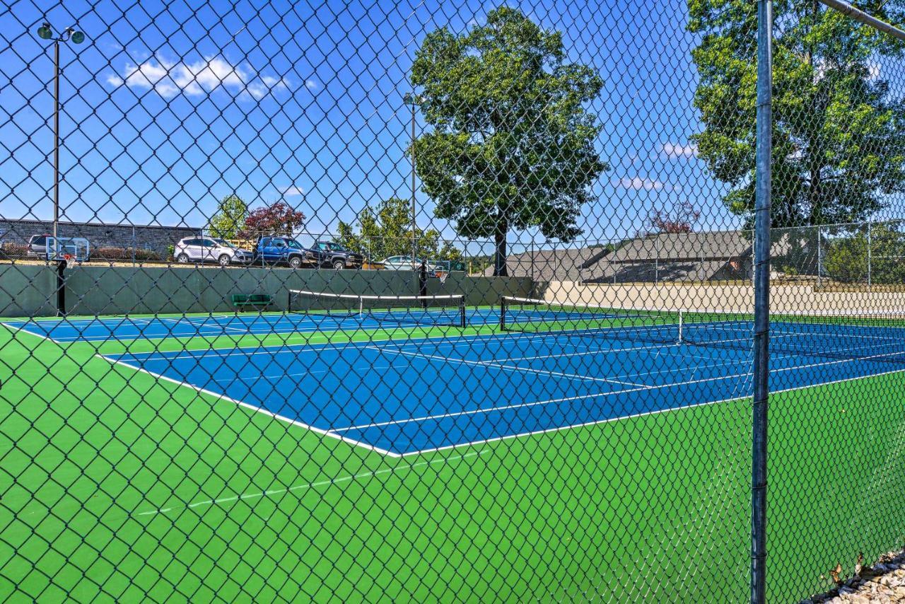 Branson Pointe Royale Resort Condo With Amenities! Exteriér fotografie