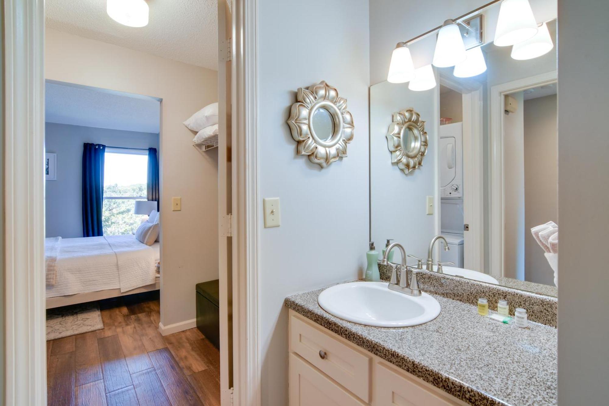 Branson Pointe Royale Resort Condo With Amenities! Exteriér fotografie