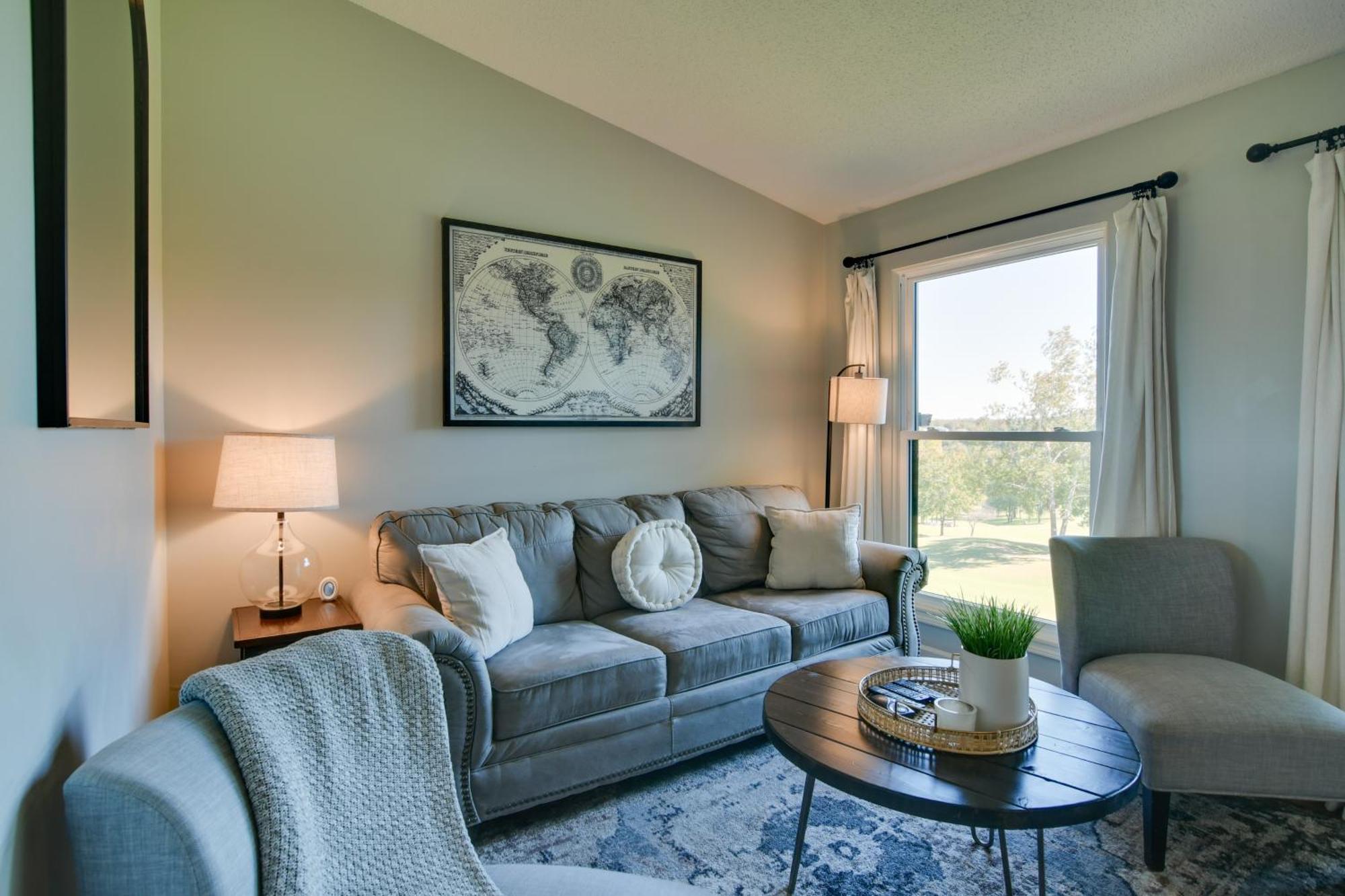 Branson Pointe Royale Resort Condo With Amenities! Exteriér fotografie