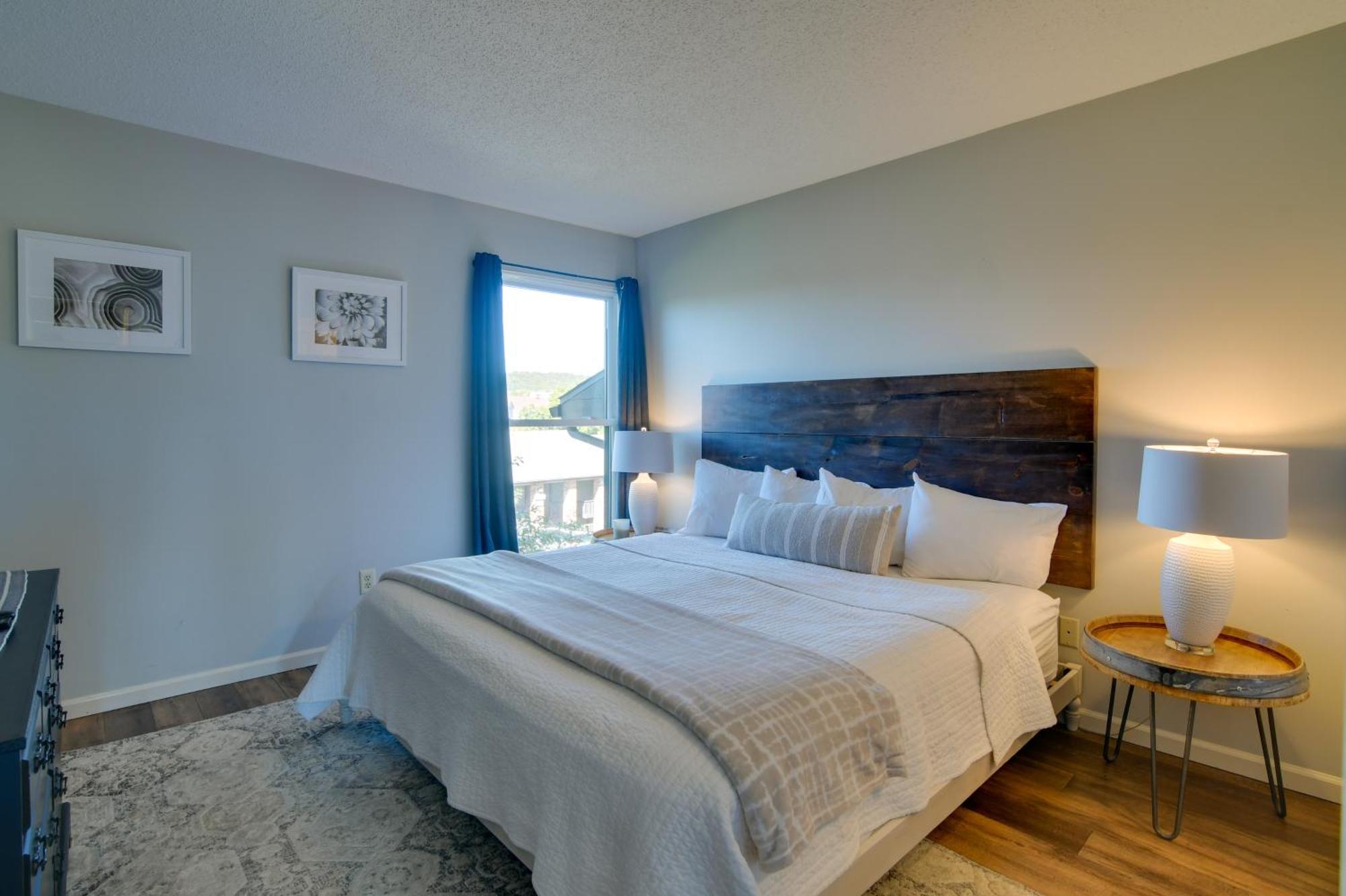 Branson Pointe Royale Resort Condo With Amenities! Exteriér fotografie