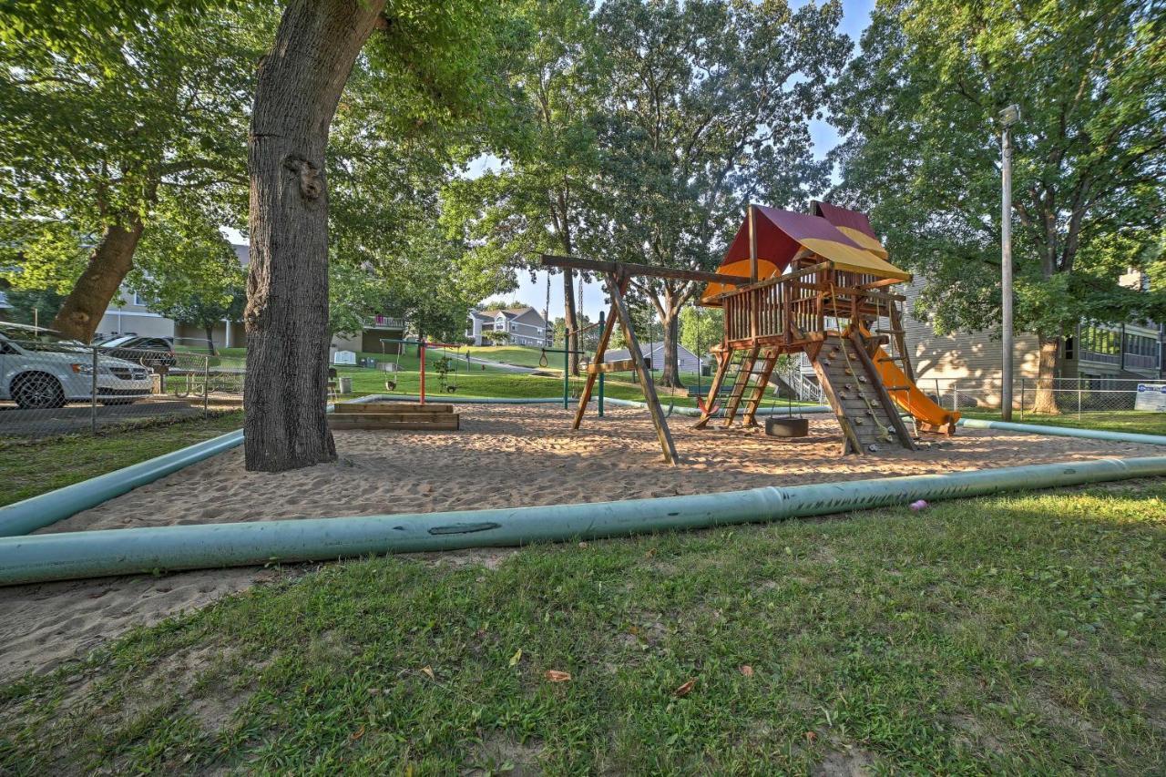 Branson Pointe Royale Resort Condo With Amenities! Exteriér fotografie