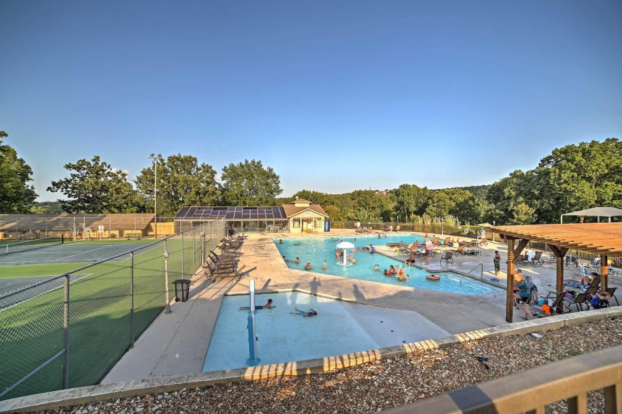 Branson Pointe Royale Resort Condo With Amenities! Exteriér fotografie